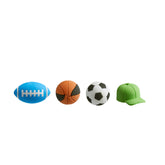 Tinc Sports Eraser Set - Tinc - The English Bookshop